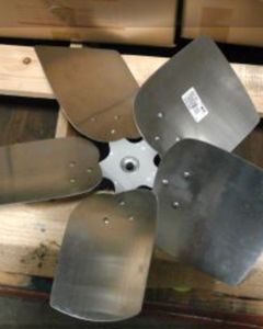 PROPELLER,5BLADES,F/18"FAN